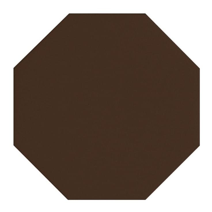 Плитка Etruria Hex Ottagono Regolare Moro 15x15 см, поверхность матовая