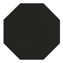 Плитка Etruria Hex Ottagono Regolare Nero 15x15 см, поверхность матовая