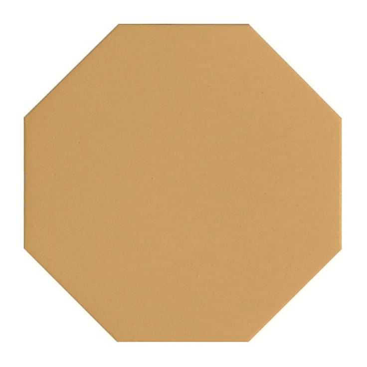 Плитка Etruria Hex Ottagono Regolare Ocra 15x15 см, поверхность матовая