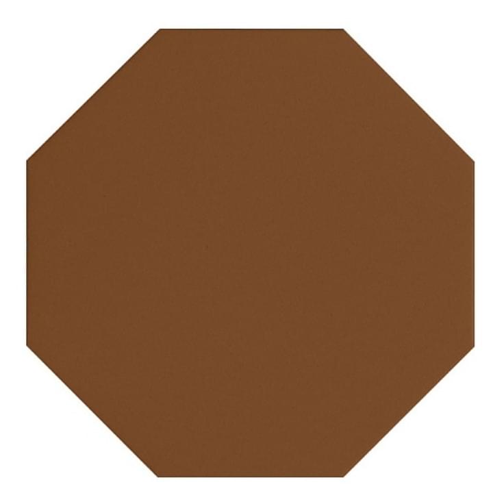 Плитка Etruria Hex Ottagono Regolare Tabacco 15x15 см, поверхность матовая