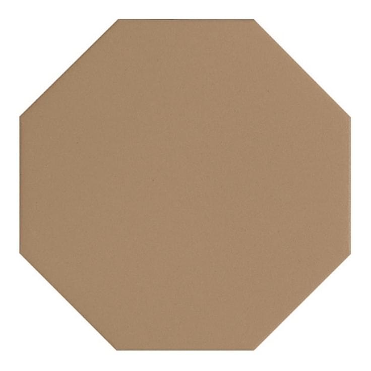 Плитка Etruria Hex Ottagono Regolare Tortora 15x15 см, поверхность матовая