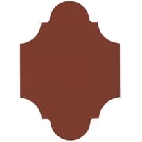 Плитка Etruria Hex Provenzale Mattone 15x21 см, поверхность матовая