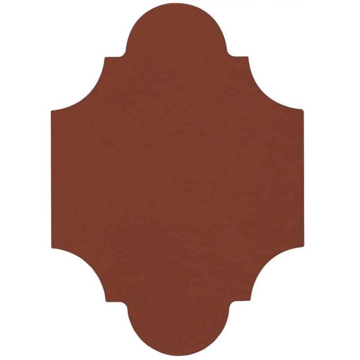 Плитка Etruria Hex Provenzale Mattone 15x21 см, поверхность матовая