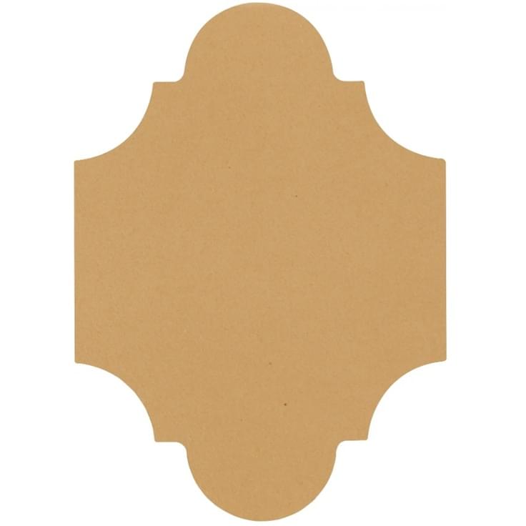 Плитка Etruria Hex Provenzale Ocra 15x21 см, поверхность матовая
