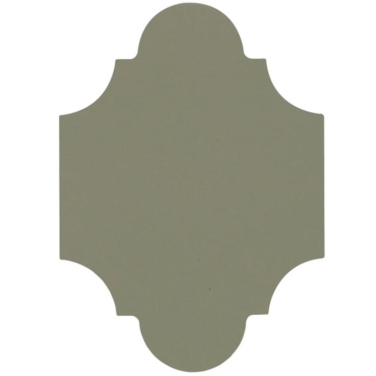 Плитка Etruria Hex Provenzale Oliva 15x21 см, поверхность матовая