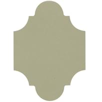 Плитка Etruria Hex Provenzale Salvia 15x21 см, поверхность матовая