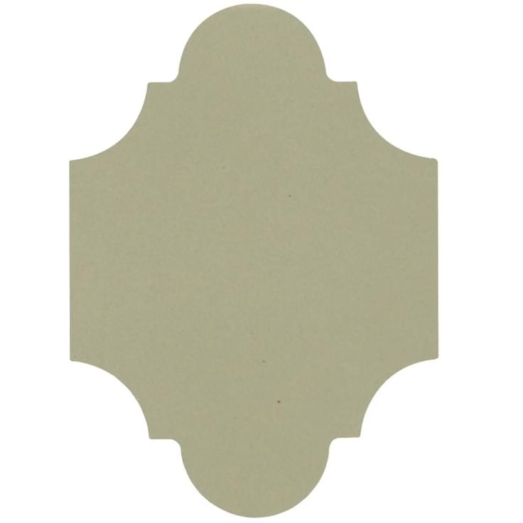 Плитка Etruria Hex Provenzale Salvia 15x21 см, поверхность матовая