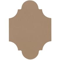 Плитка Etruria Hex Provenzale Tortora 15x21 см, поверхность матовая