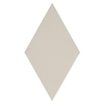 Плитка Etruria Hex Rombo 15 Bianco 8.4x15 см, поверхность матовая