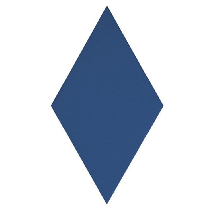 Плитка Etruria Hex Rombo 15 Cobalto 8.4x15 см, поверхность матовая