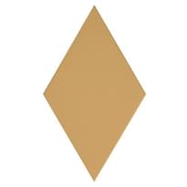 Плитка Etruria Hex Rombo 15 Ocra 8.4x15 см, поверхность матовая