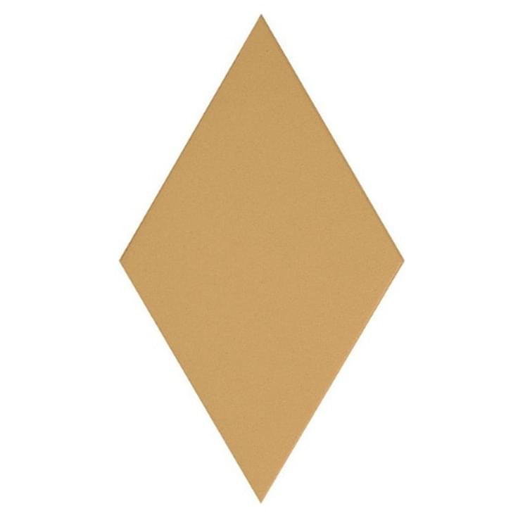 Плитка Etruria Hex Rombo 15 Ocra 8.4x15 см, поверхность матовая