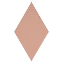 Плитка Etruria Hex Rombo 15 Rosa 8.4x15 см, поверхность матовая