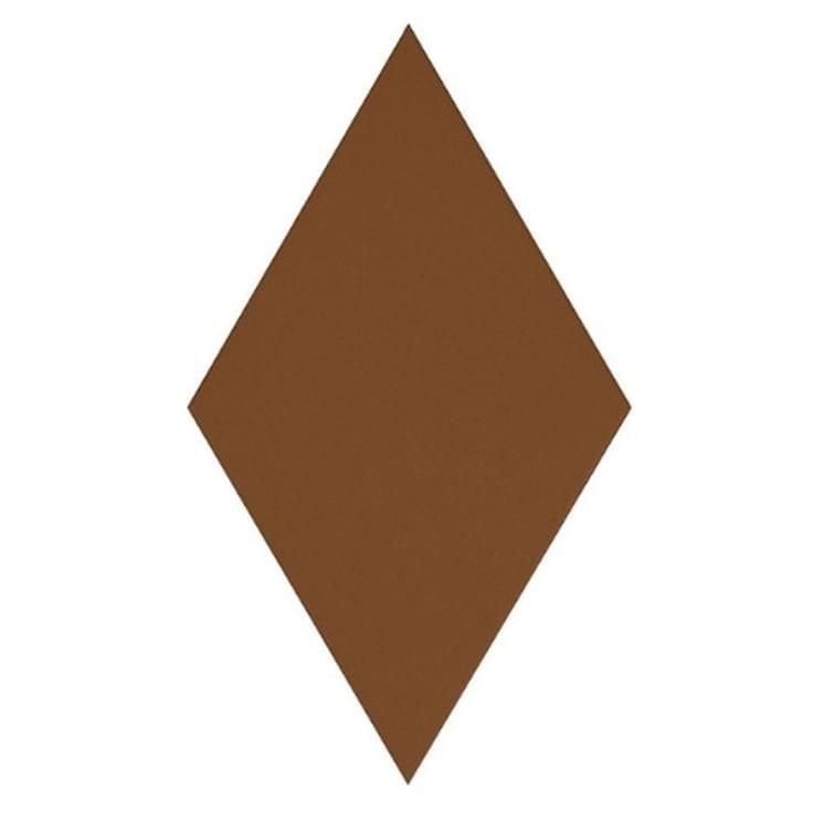 Плитка Etruria Hex Rombo 15 Tabacco 8.4x15 см, поверхность матовая