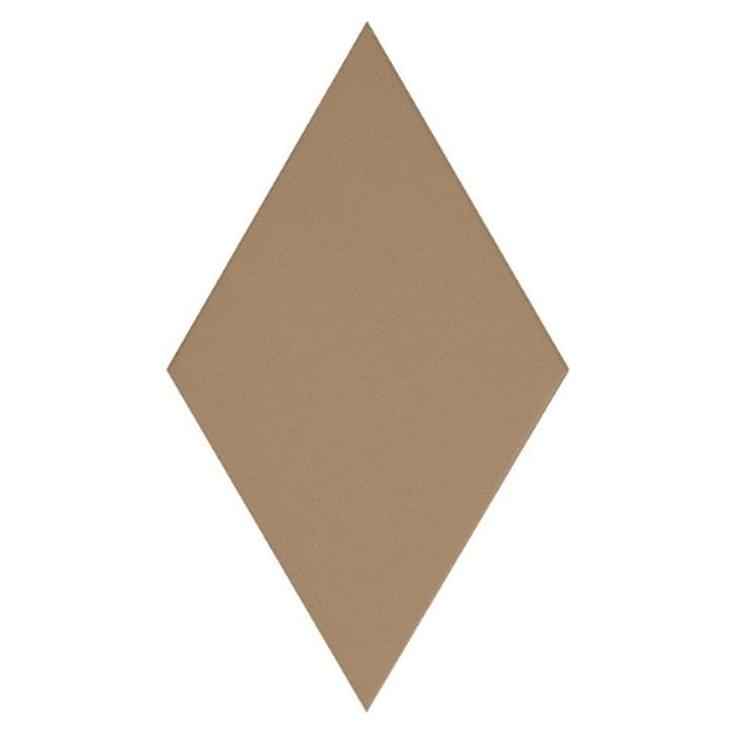 Плитка Etruria Hex Rombo 15 Tortora 8.4x15 см, поверхность матовая