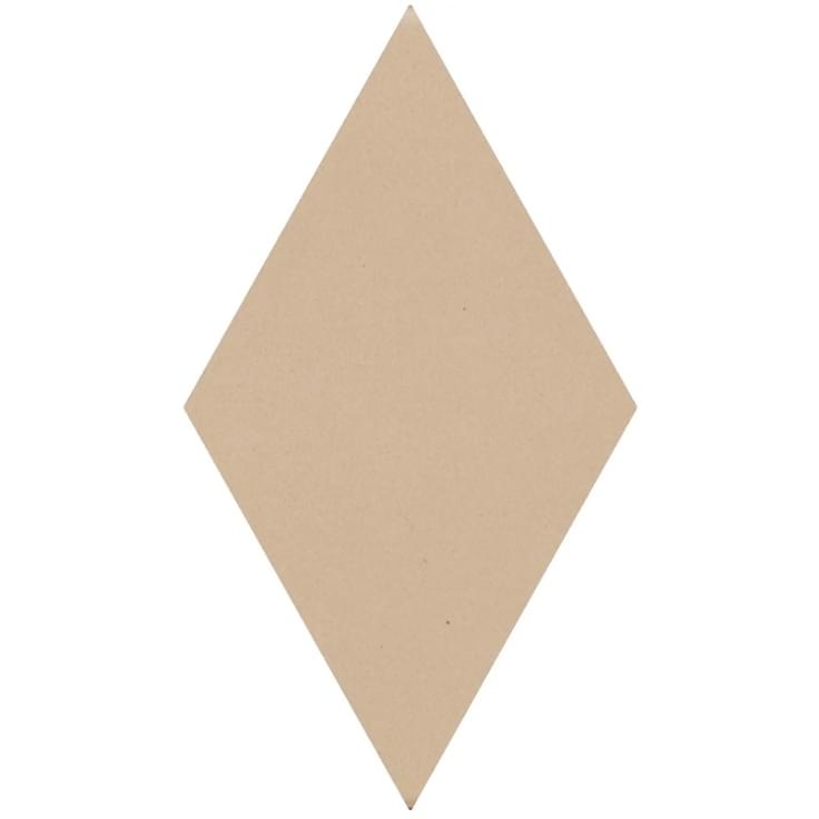 Плитка Etruria Hex Rombo Avorio 12x21 см, поверхность матовая