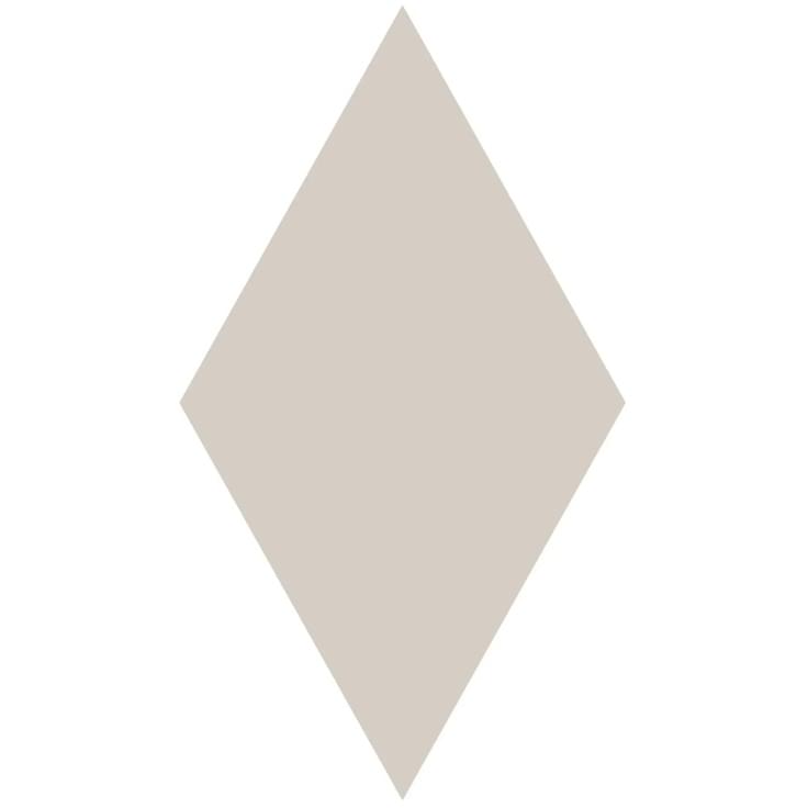 Плитка Etruria Hex Rombo Bianco 12x21 см, поверхность матовая