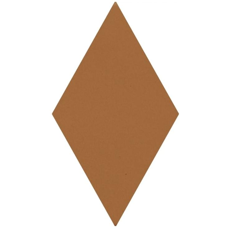 Плитка Etruria Hex Rombo Biscotto 12x21 см, поверхность матовая