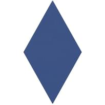 Плитка Etruria Hex Rombo Cobalto 12x21 см, поверхность матовая