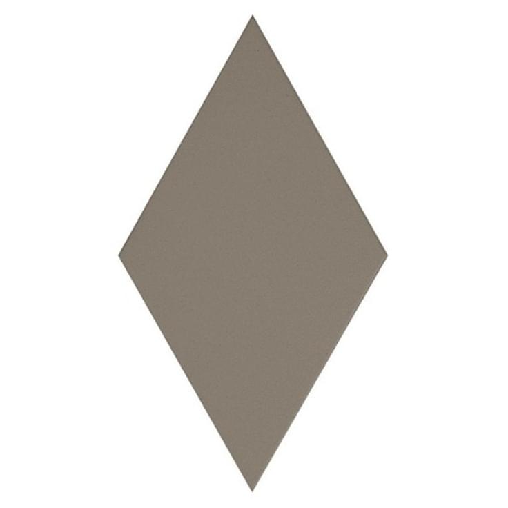 Плитка Etruria Hex Rombo Fango 12x21 см, поверхность матовая