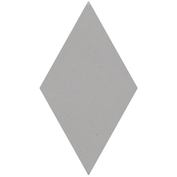 Плитка Etruria Hex Rombo Grigio 12x21 см, поверхность матовая
