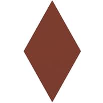 Плитка Etruria Hex Rombo Mattone 12x21 см, поверхность матовая