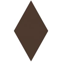 Плитка Etruria Hex Rombo Moro 12x21 см, поверхность матовая