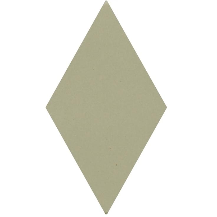 Плитка Etruria Hex Rombo Salvia 12x21 см, поверхность матовая