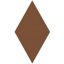 Плитка Etruria Hex Rombo Tabacco 12x21 см, поверхность матовая
