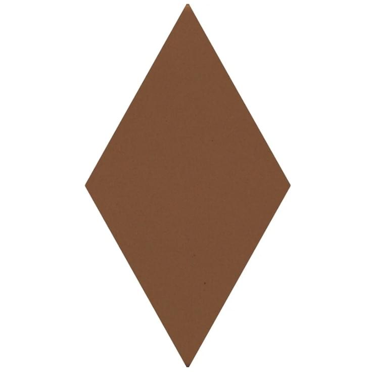 Плитка Etruria Hex Rombo Tabacco 12x21 см, поверхность матовая