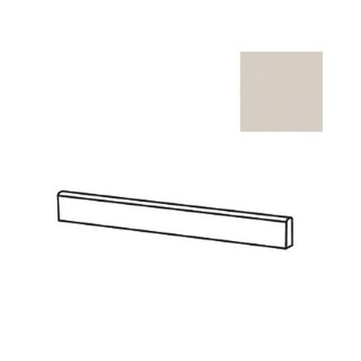 Плитка Etruria Hex Sguscio Interno Bianco 3x15 см, поверхность матовая