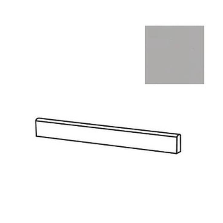 Плитка Etruria Hex Sguscio Interno Grigio 3x15 см, поверхность матовая