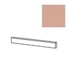 Плитка Etruria Hex Sguscio Interno Rosa 3x15 см, поверхность матовая