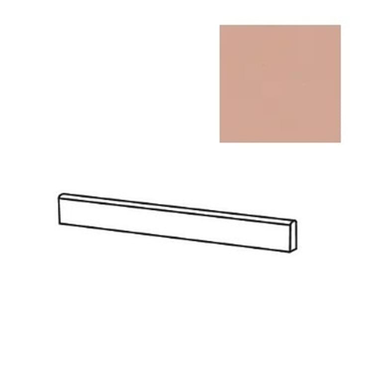 Плитка Etruria Hex Sguscio Interno Rosa 3x15 см, поверхность матовая