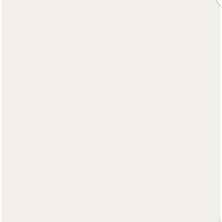 Плитка Etruria Hex Super Bianco 15x15 см, поверхность матовая