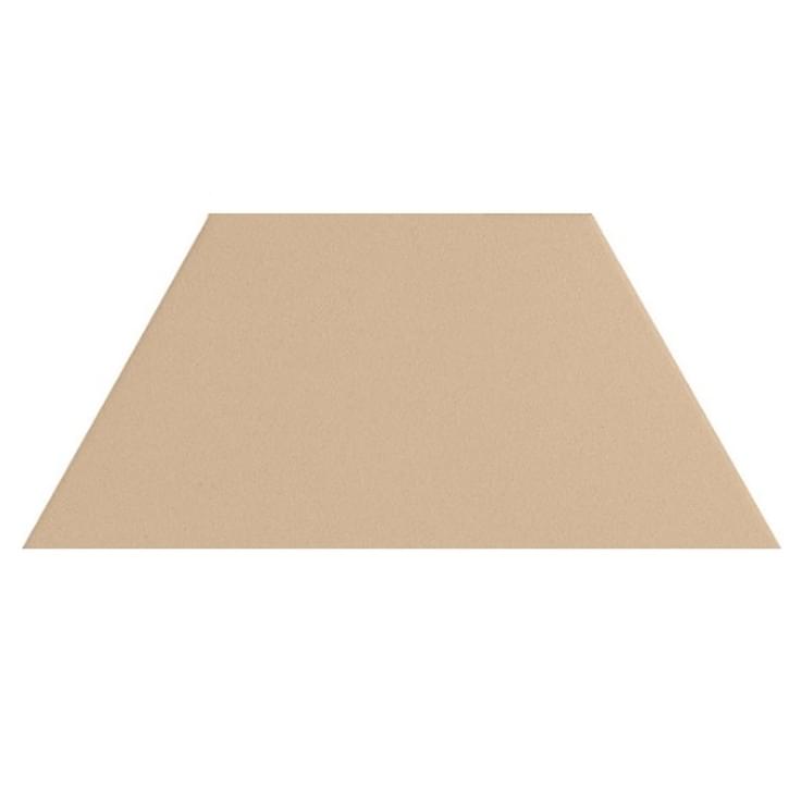 Плитка Etruria Hex Trapezio Avorio 7.4x17 см, поверхность матовая