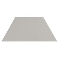 Плитка Etruria Hex Trapezio Perla 7.4x17 см, поверхность матовая