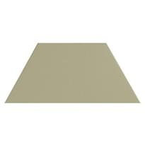 Плитка Etruria Hex Trapezio Salvia 7.4x17 см, поверхность матовая