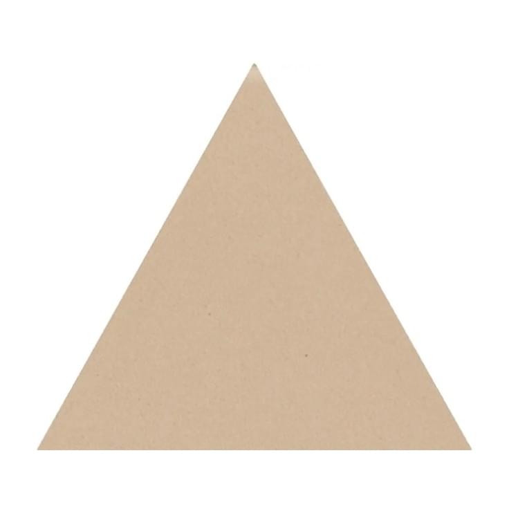 Плитка Etruria Hex Triangolo 8.4 Avorio 7.4x8.4 см, поверхность матовая