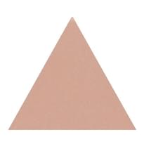 Плитка Etruria Hex Triangolo 8.4 Rosa 7.4x8.4 см, поверхность матовая