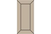 Плитка Etruria Victoria Diamantato 7.4 Kaki 7.4x7.4 см, поверхность глянец