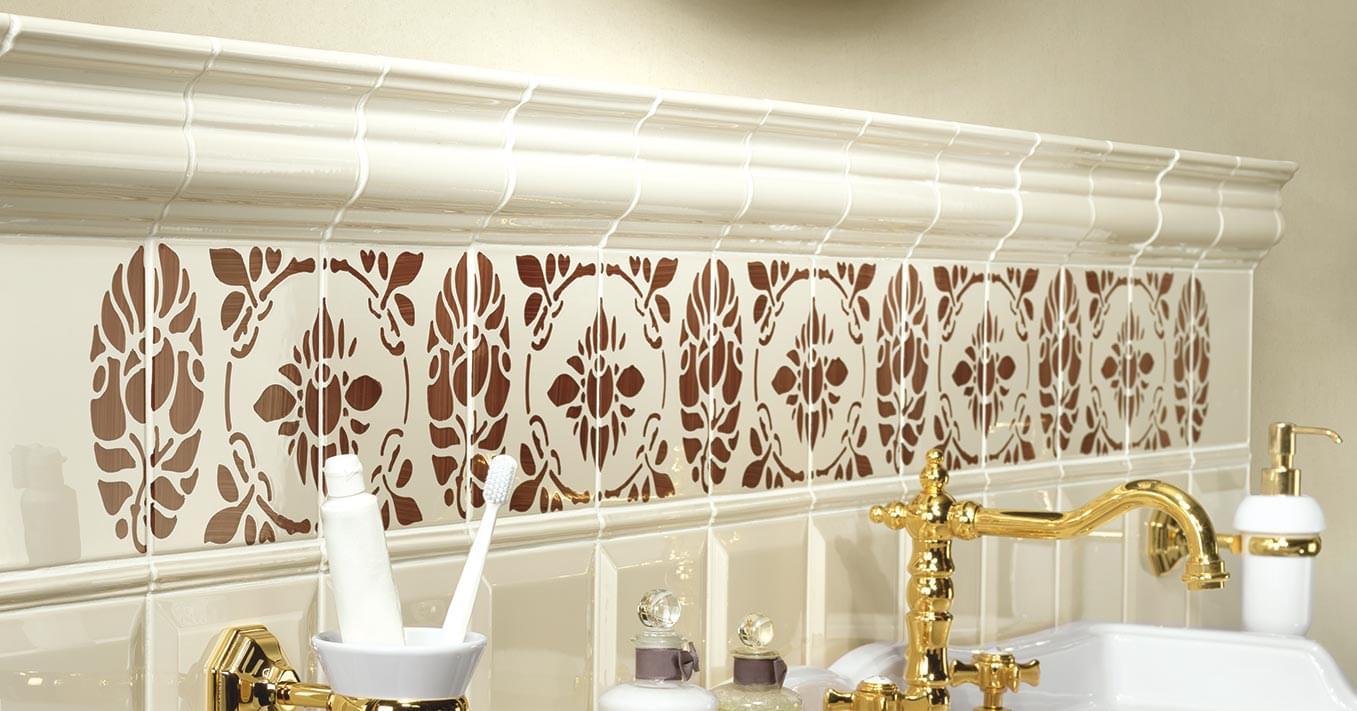 керамика фабрики Etruria коллекция Victoria