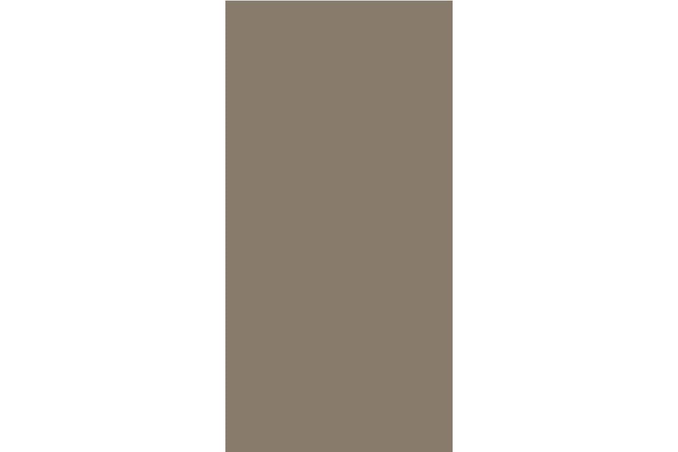 Плитка Etruria Victoria Plano 15 Deep Chestnut 7.4x15 см, поверхность глянец