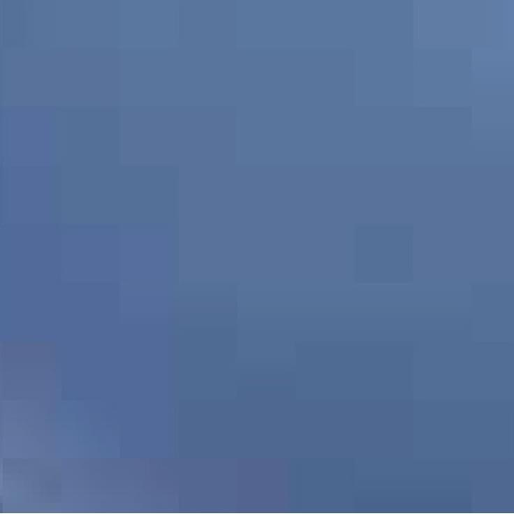 Плитка Etruria Victoria Plano China Blue 15x15 см, поверхность глянец