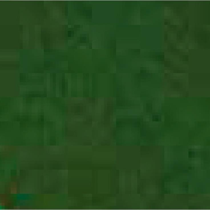 Плитка Etruria Victoria Plano Emerald Green Craquele 15x15 см, поверхность глянец