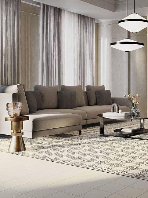 керамогранит фабрики Etruria коллекция Vintage