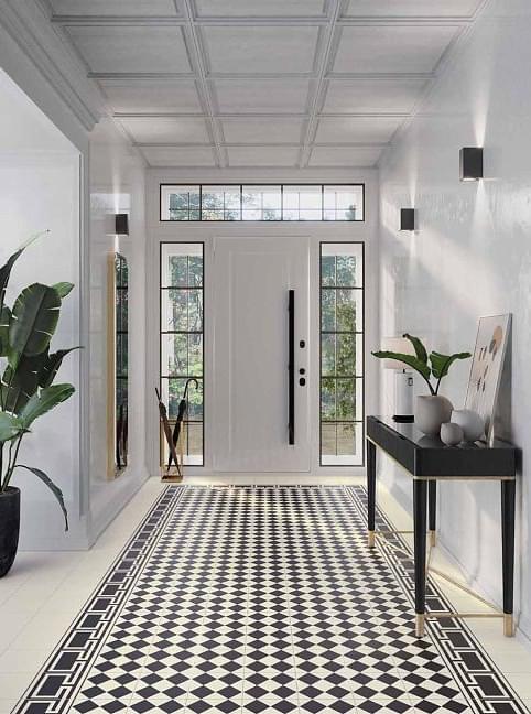 керамогранит фабрики Etruria коллекция Vintage