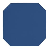 Плитка Etruria Vintage Ottagono Cobalto 20x20 см, поверхность матовая