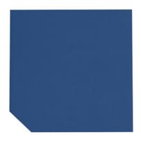 Плитка Etruria Vintage Pentagono Cobalto 20x20 см, поверхность матовая