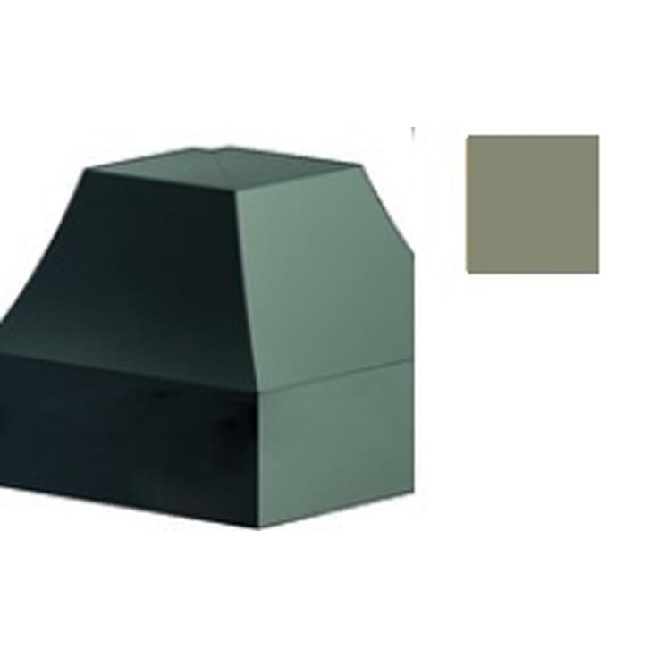 Плитка Etruria XXS Angolo Esterno a Salire Oliva 1x3 см, поверхность матовая